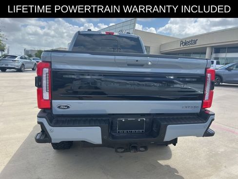 Used 2025 Ford F250 Platinum w/ Tremor Off-Road Package image 7