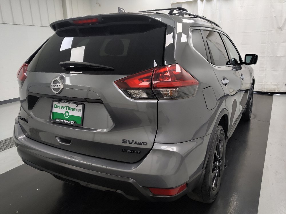 Used 2018 Nissan Rogue SV w/ Premium Package AWD/4WD image 9