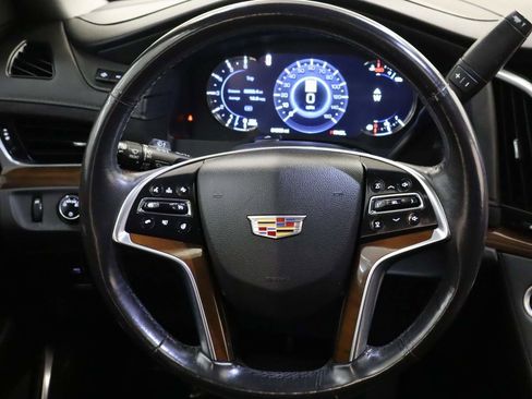 Used 2019 Cadillac Escalade Premium Luxury AWD/4WD image 16