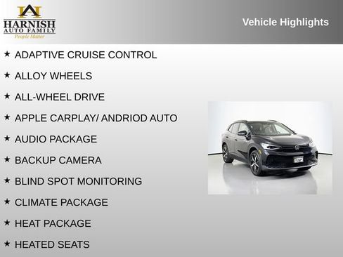 Used 2023 Volkswagen ID.4 Pro S image 11