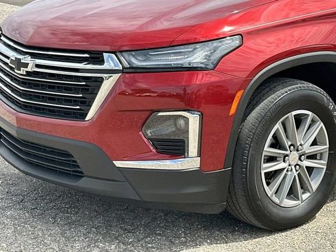 Certified 2023 Chevrolet Traverse LT FWD image 10