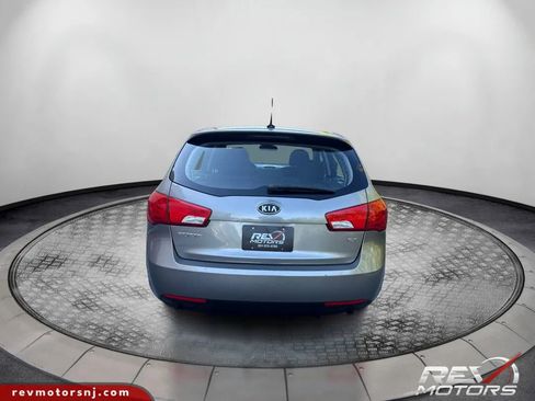 Used 2012 Kia Forte EX FWD image 4