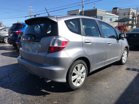 Used 2009 Honda Fit Sport image 7