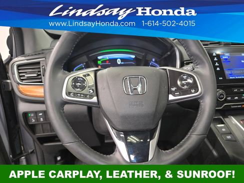Used 2022 Honda CR-V EX-L image 15