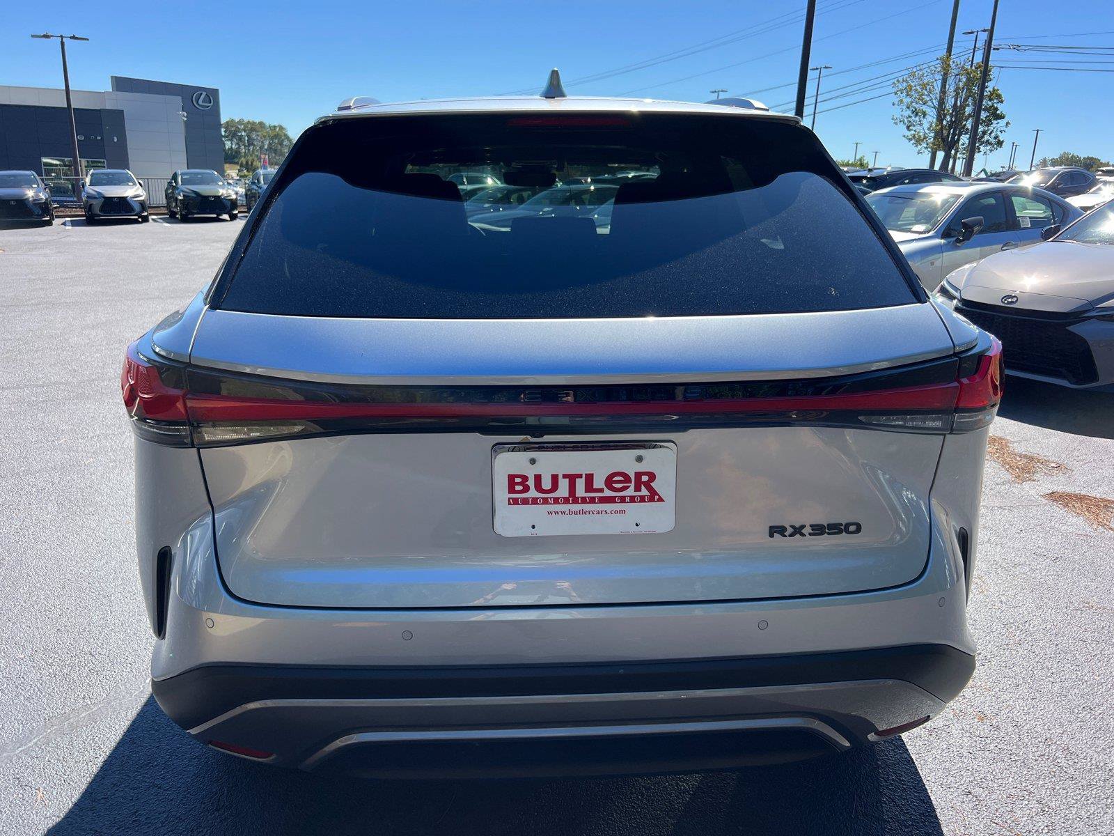 New 2026 Lexus RX 350 FWD image 6