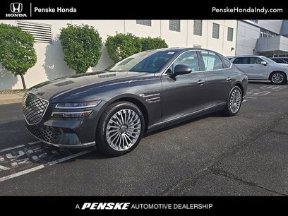 Used 2024 Genesis G80 Advanced