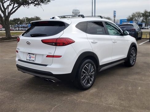 Used 2021 Hyundai Tucson SEL image 3