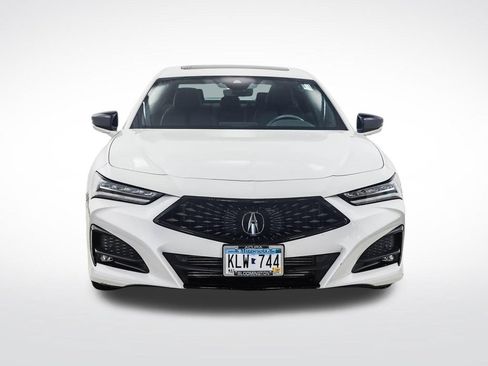 Used 2023 Acura TLX SH-AWD w/ A-SPEC Pkg image 7