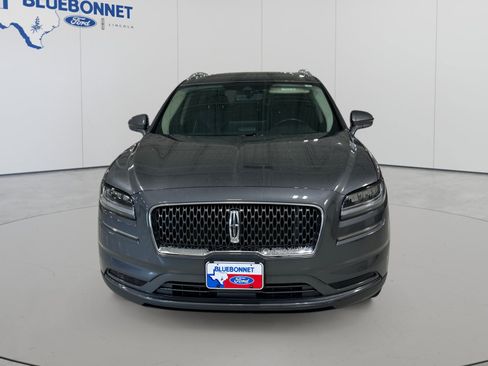 Used 2023 Lincoln Nautilus Reserve w/ Monochromatic Package FWD image 2