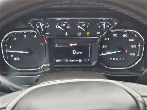 Used 2022 GMC Sierra 2500 AT4 w/ Gooseneck/5TH Wheel Package image 10