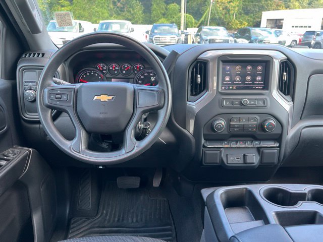 Used 2022 Chevrolet Silverado 1500 Custom RWD image 8