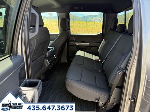 Used 2022 Ford F150 XLT w/ Equipment Group 302A High AWD/4WD image 28