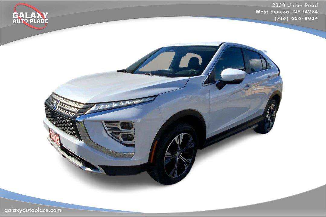 Used 2022 Mitsubishi Eclipse Cross SE AWD/4WD image 1