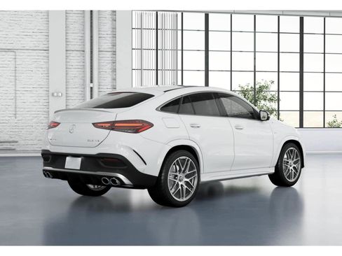 New 2026 Mercedes-Benz GLE 53 AMG 4MATIC Coupe image 20