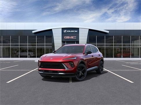 New 2025 Buick Envision Sport Touring image 8