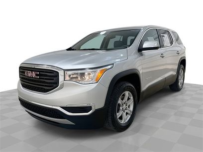 Used 2017 GMC Acadia SLE
