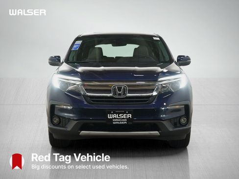 Used 2022 Honda Pilot EX-L image 8