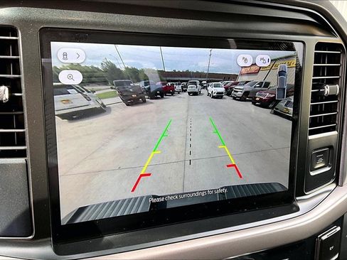 Used 2025 Ford F150 XLT w/ Equipment Group 301A Standard AWD/4WD image 16