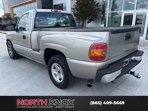 Used 2000 GMC Sierra 1500 SLE RWD image 10