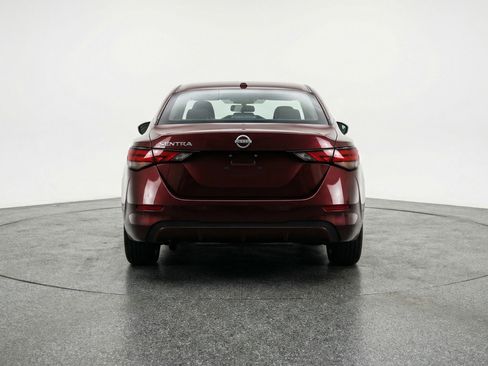 Used 2025 Nissan Sentra SV FWD image 7