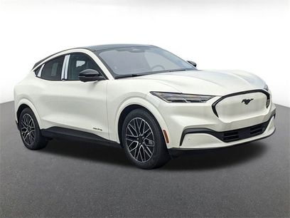 New 2025 Ford Mustang Mach-E Premium w/ Interior Protection Package