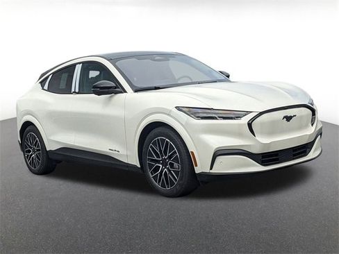New 2025 Ford Mustang Mach-E Premium w/ Interior Protection Package image 1