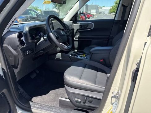 Used 2025 Ford Bronco Sport Big Bend w/ Convenience Package AWD/4WD image 10
