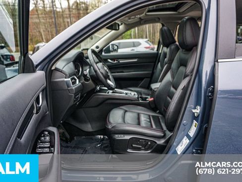 Used 2025 MAZDA CX-5 Carbon Edition image 18