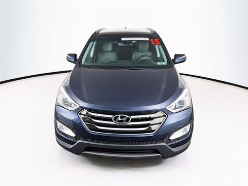 Used 2015 Hyundai Santa Fe Sport w/ Option Group 04 AWD/4WD image 13