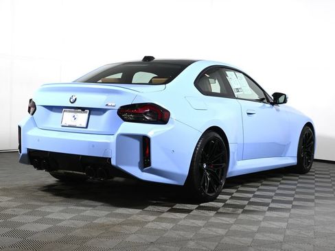 Used 2024 BMW M2 w/ Lighting Package RWD image 7