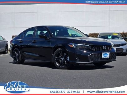 New 2026 Honda Civic Si