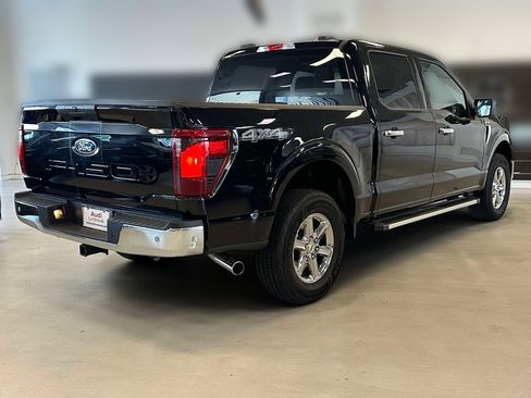 Used 2025 Ford F150 XLT w/ Equipment Group 301A Standard AWD/4WD image 4