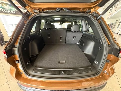 New 2026 Jeep Grand Cherokee Limited AWD/4WD image 20