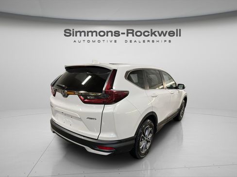 Used 2022 Honda CR-V EX-L image 5