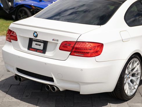 Used 2013 BMW M3 Coupe RWD image 13