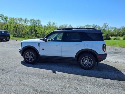 Used 2021 Ford Bronco Sport Badlands w/ Badlands Package AWD/4WD image 31