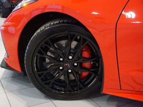 New 2026 Chevrolet Corvette Stingray w/ Z51 Performance Package image 31