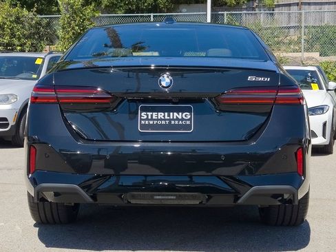 New 2027 BMW 530i w/ M Sport Package RWD image 16