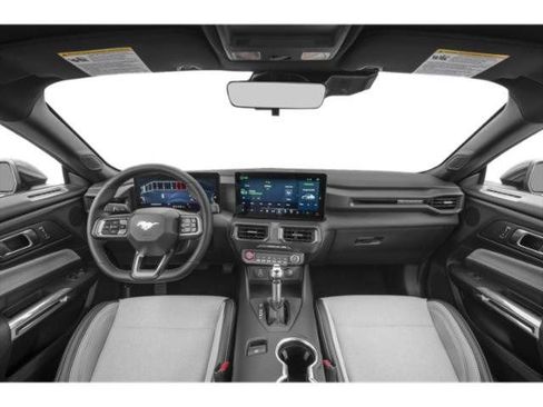 Used 2025 Ford Mustang Coupe RWD image 37