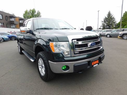 Used 2014 Ford F150 XLT w/ Equipment Group 301A Mid AWD/4WD image 1