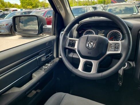 Used 2024 RAM 1500 Classic SLT RWD image 17