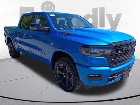 New 2026 RAM 1500 Big Horn w/ Night Edition AWD/4WD image 3