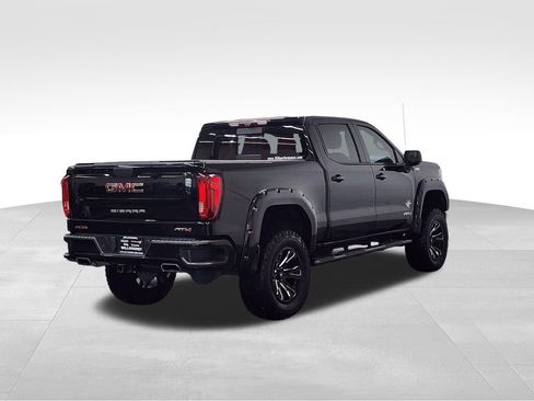 Used 2021 GMC Sierra 1500 AT4 w/ AT4 Premium Package AWD/4WD image 9