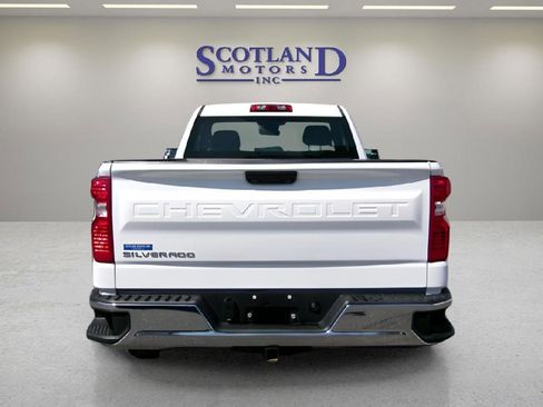 Used 2024 Chevrolet Silverado 1500 W/T w/ WT Fleet Convenience Package image 7