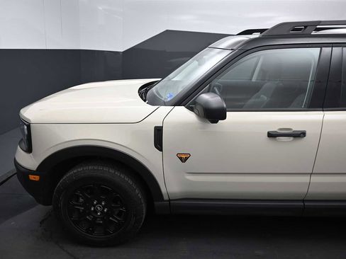 Used 2025 Ford Bronco Sport Badlands w/ Badlands Tech Package AWD/4WD image 15