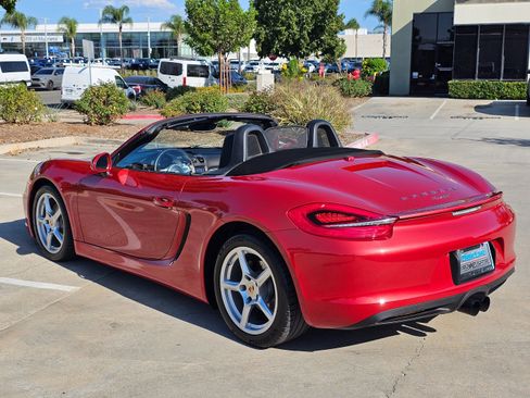 Used 2013 Porsche Boxster image 39