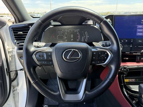 Certified 2024 Lexus NX 350 AWD w/ Vision Package image 18
