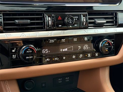 New 2026 Nissan Pathfinder Platinum w/ Cargo Package image 29