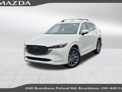 New 2025 MAZDA CX-5 Signature