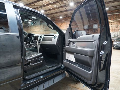 Used 2013 Ford F150 Raptor w/ Luxury Equipment Group image 51